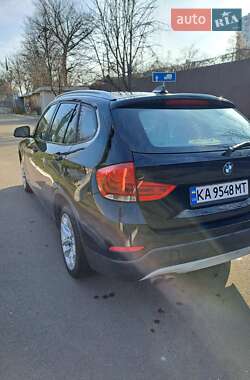 Позашляховик / Кросовер BMW X1 2014 в Вишневому