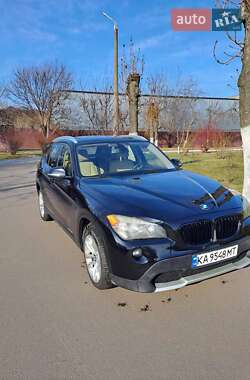 Позашляховик / Кросовер BMW X1 2014 в Вишневому