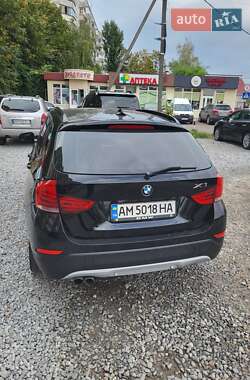 Позашляховик / Кросовер BMW X1 2013 в Житомирі