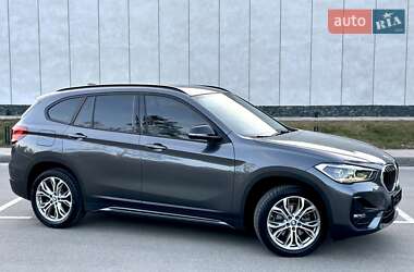 Позашляховик / Кросовер BMW X1 2022 в Києві