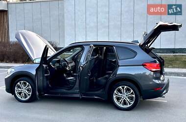 Позашляховик / Кросовер BMW X1 2022 в Києві