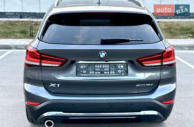 Позашляховик / Кросовер BMW X1 2022 в Києві