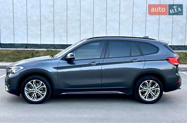 Позашляховик / Кросовер BMW X1 2022 в Києві