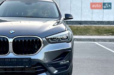 Позашляховик / Кросовер BMW X1 2022 в Києві