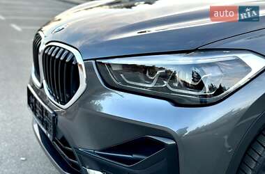 Позашляховик / Кросовер BMW X1 2022 в Києві