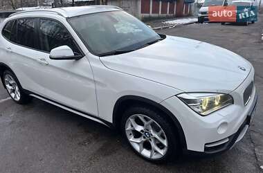 Внедорожник / Кроссовер BMW X1 2013 в Киеве