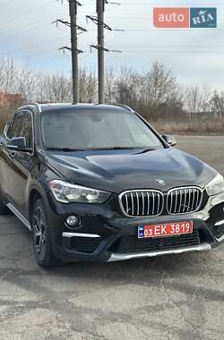 Позашляховик / Кросовер BMW X1 2018 в Володимирі