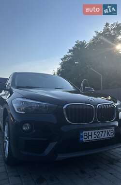 Позашляховик / Кросовер BMW X1 2017 в Рівному