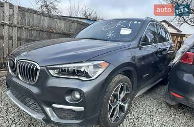 Позашляховик / Кросовер BMW X1 2017 в Києві