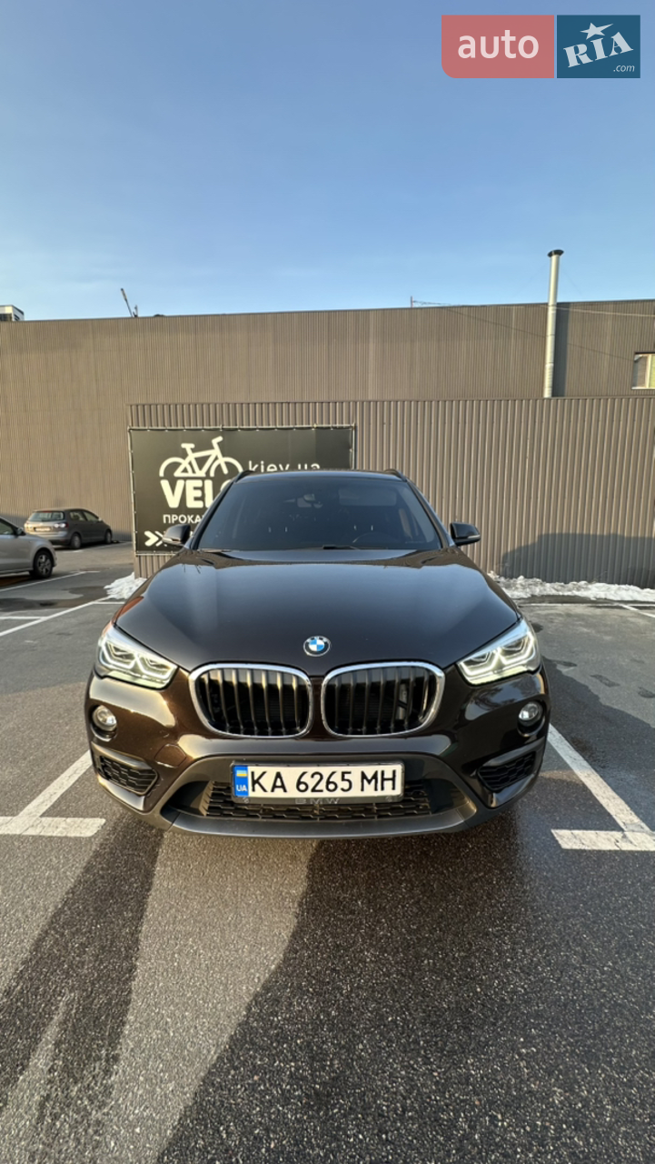 2017 BMW X1 - мініатюра 12
