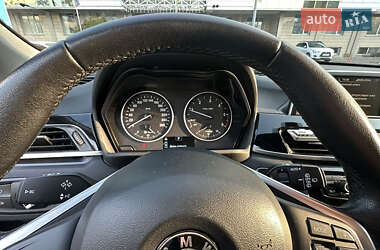 Внедорожник / Кроссовер BMW X1 2016 в Киеве