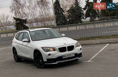 Внедорожник / Кроссовер BMW X1 2014 в Днепре