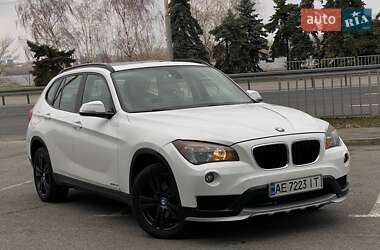 Внедорожник / Кроссовер BMW X1 2014 в Днепре