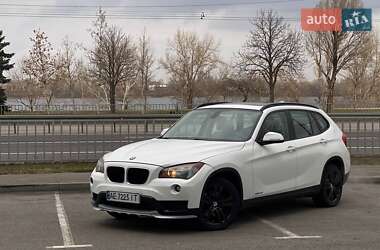 Внедорожник / Кроссовер BMW X1 2014 в Днепре