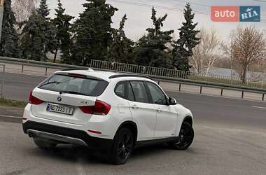 Внедорожник / Кроссовер BMW X1 2014 в Днепре