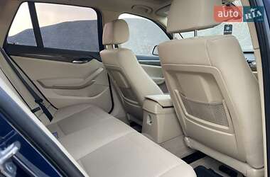 Внедорожник / Кроссовер BMW X1 2013 в Бердичеве