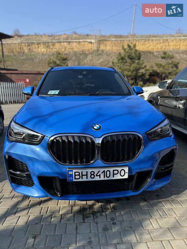 BMW X1 2020