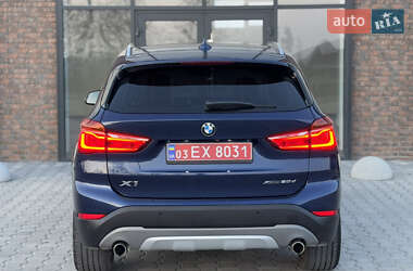 Позашляховик / Кросовер BMW X1 2019 в Тернополі