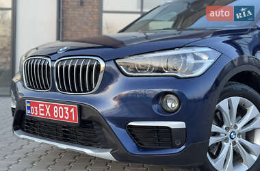 Позашляховик / Кросовер BMW X1 2019 в Тернополі