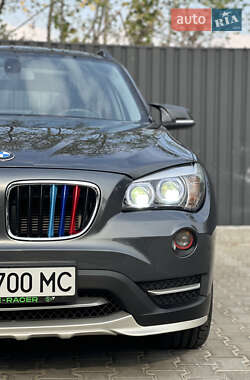 Внедорожник / Кроссовер BMW X1 2014 в Киеве