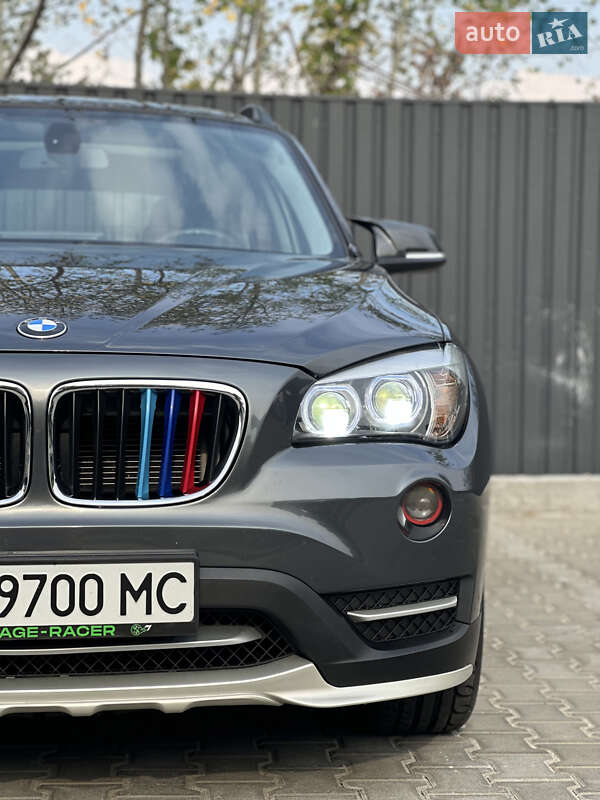 BMW X1 2014