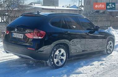 Позашляховик / Кросовер BMW X1 2010 в Києві