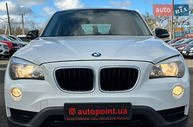 Внедорожник / Кроссовер BMW X1 2014 в Белогородке