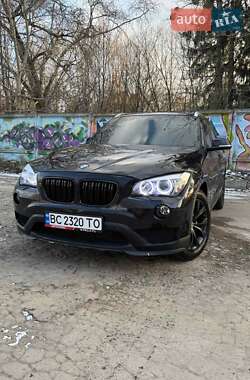 Внедорожник / Кроссовер BMW X1 2013 в 