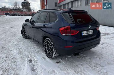 Позашляховик / Кросовер BMW X1 2015 в Києві