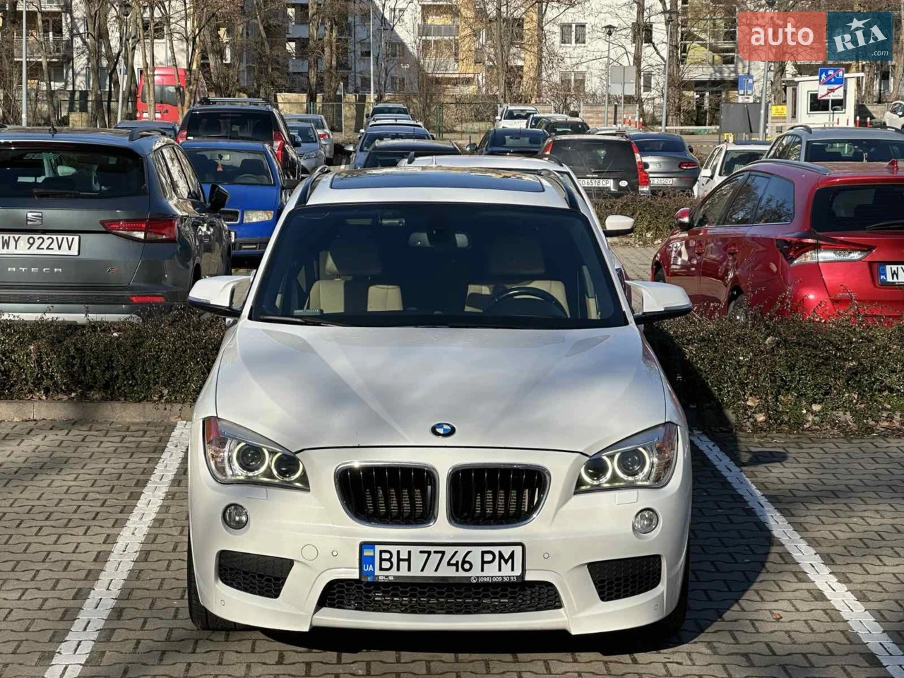 2015 BMW X1 - мініатюра 18