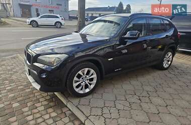 Внедорожник / Кроссовер BMW X1 2012 в Калуше