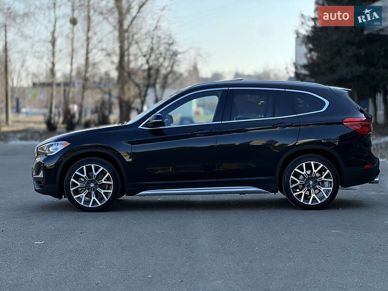 Позашляховик / Кросовер BMW X1 2021 в Києві