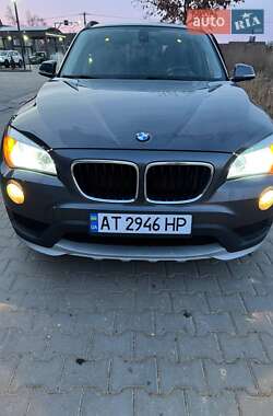 Внедорожник / Кроссовер BMW X1 2014 в 