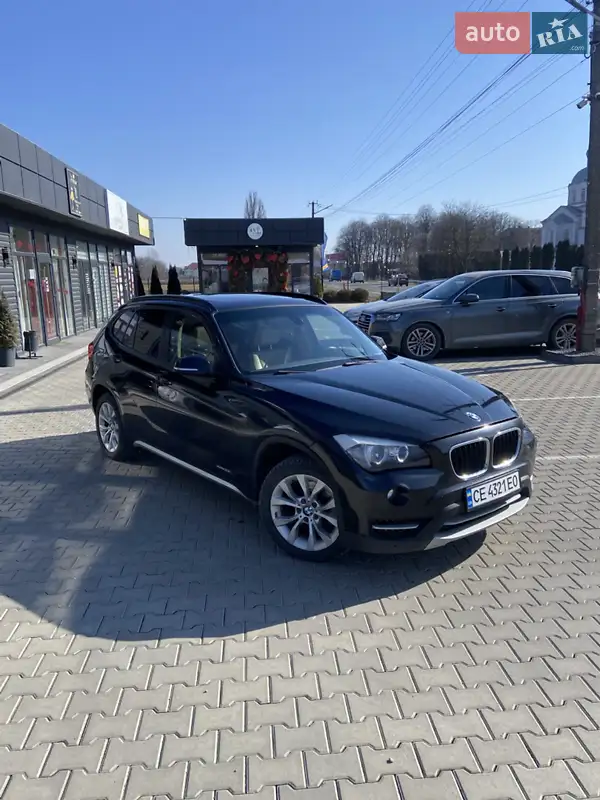 BMW X1 2014