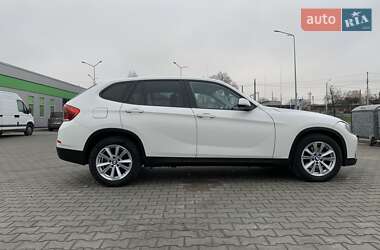 Позашляховик / Кросовер BMW X1 2013 в Луцьку