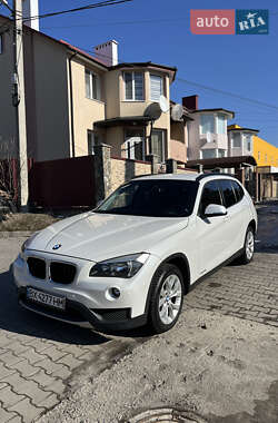 Позашляховик / Кросовер BMW X1 2013 в Хмельницькому