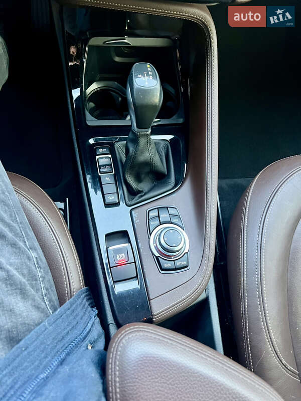 Позашляховик / Кросовер BMW X1 2016 в Кривому Розі