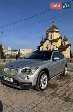 Внедорожник / Кроссовер BMW X1 2012 в Львове