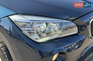 Внедорожник / Кроссовер BMW X1 2014 в 