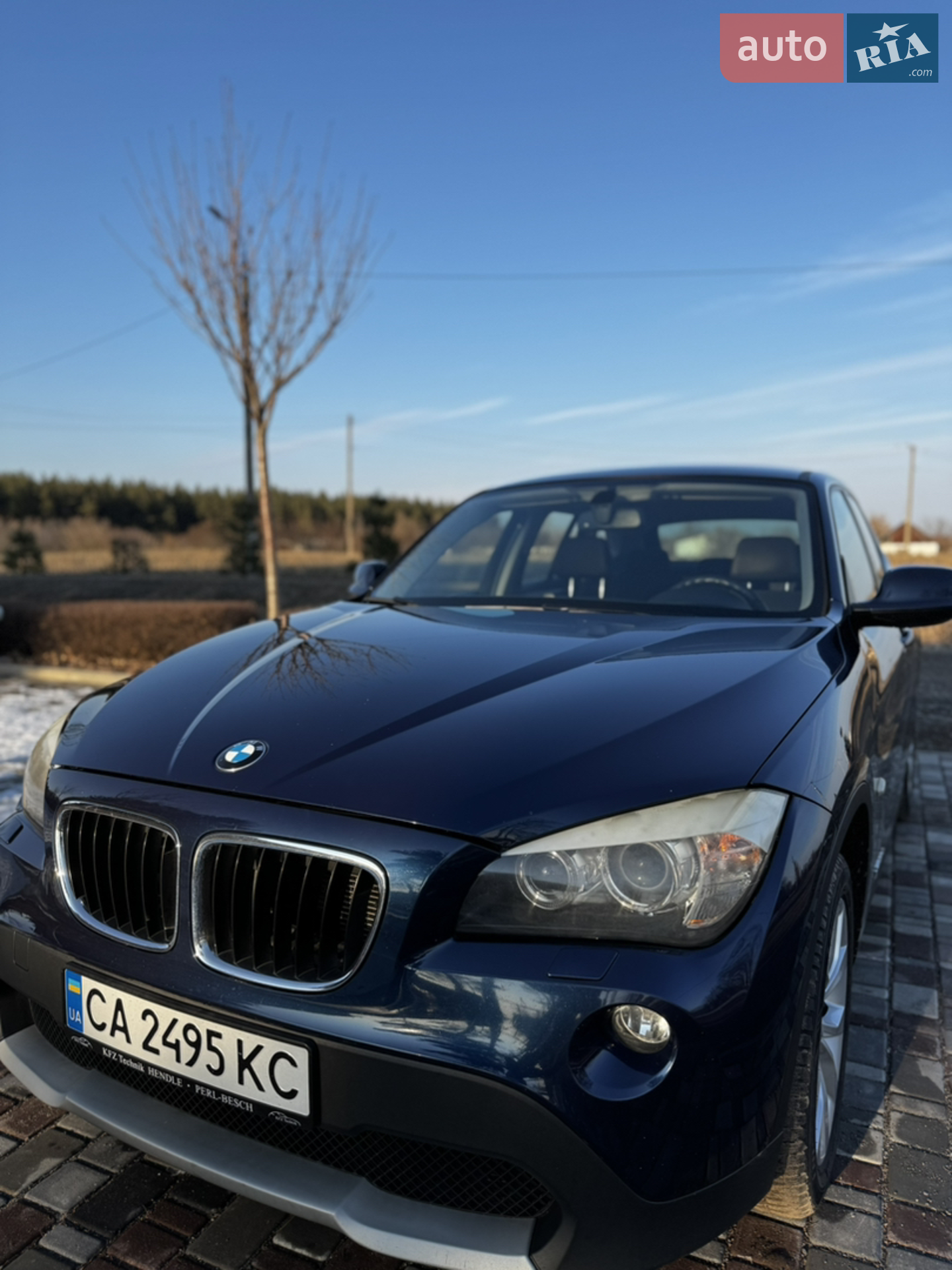 2011 BMW X1 - мініатюра 5