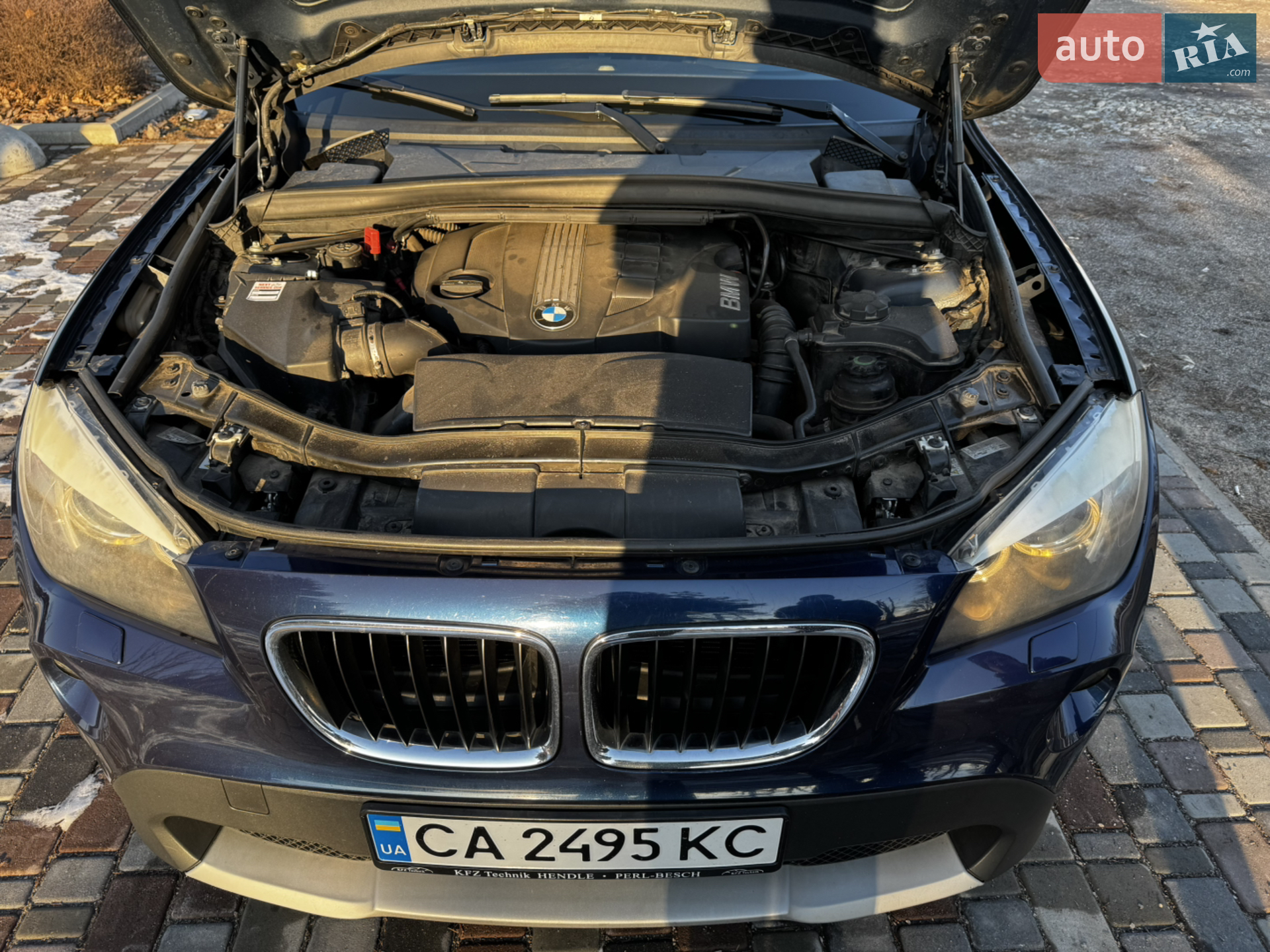 2011 BMW X1 - мініатюра 8