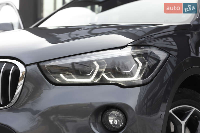 Внедорожник / Кроссовер BMW X1 2016 в Полтаве
