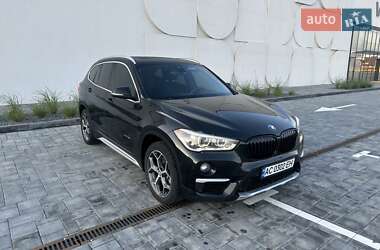 Внедорожник / Кроссовер BMW X1 2015 в Луцке