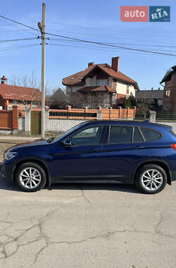 Внедорожник / Кроссовер BMW X1 2016 в Львове