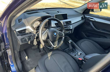 Внедорожник / Кроссовер BMW X1 2016 в Львове