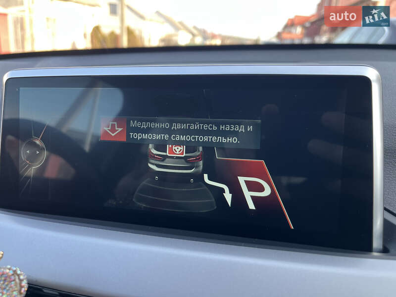 Внедорожник / Кроссовер BMW X1 2016 в Львове