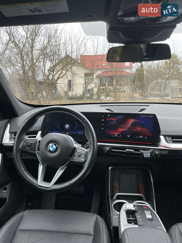 Позашляховик / Кросовер BMW X1 2022 в Рівному