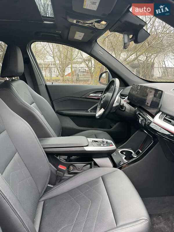 Позашляховик / Кросовер BMW X1 2022 в Рівному