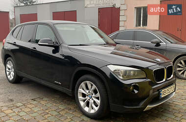 Позашляховик / Кросовер BMW X1 2014 в Бару