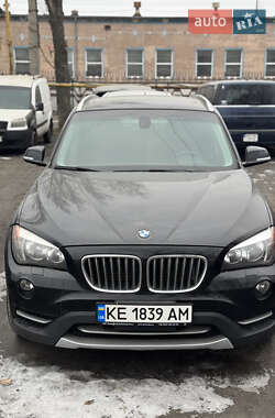 Внедорожник / Кроссовер BMW X1 2013 в Днепре